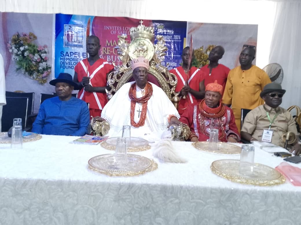 Community memories in Sapele